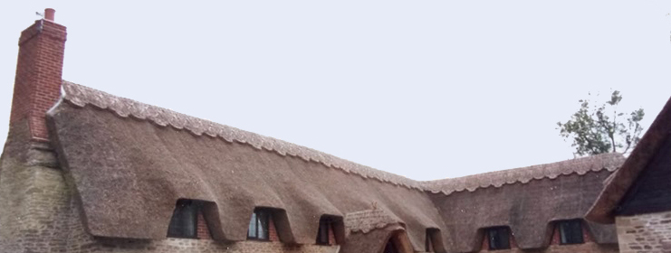 Russell and Buckingham Master Thatchers